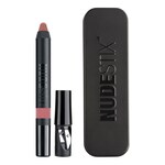 Nudestix - Intense Matte Lip And Cheek Pencil - Matita Mat Labbra E Guance - Pixi (2,8 G) - Donna