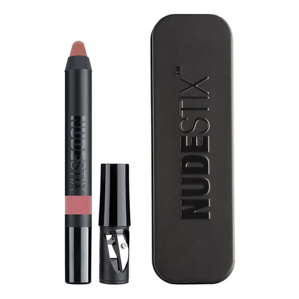 Intense matte lip and cheek pencil - Matowa kredka do ust i policzków, NUDESTIX