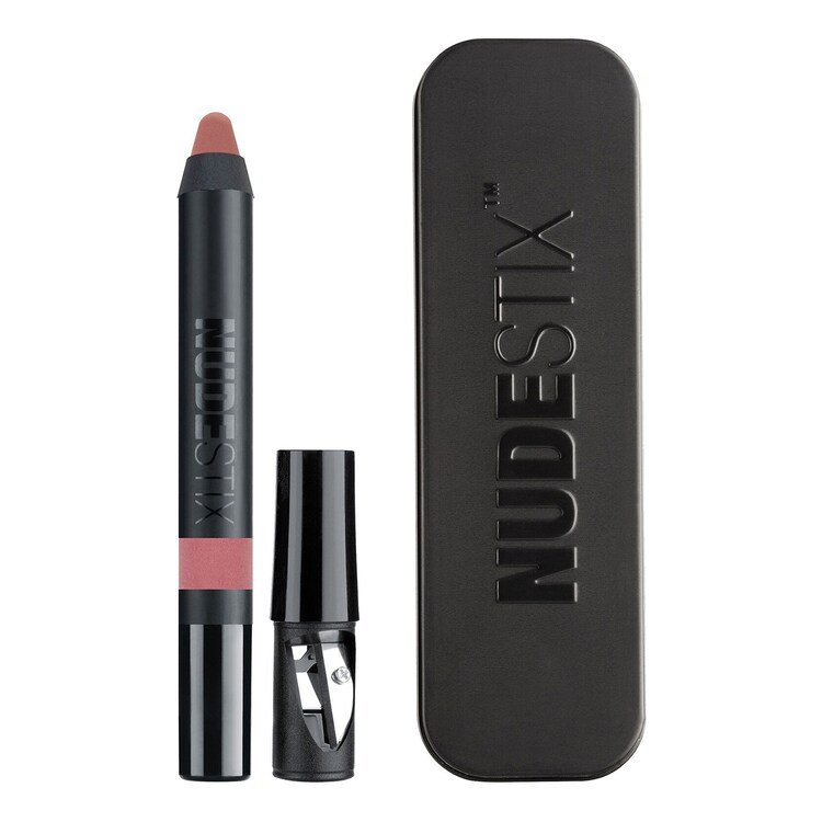 Intense matte lip and cheek pencil - Matita mat labbra e guance