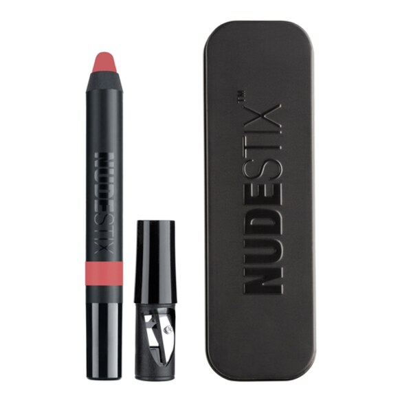 Magnetic Matte Lip - Přitažlivá matná rtěnka, NUDESTIX