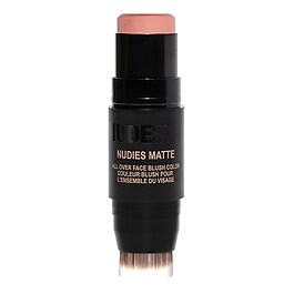 Nudies Matte Blush - Stick Double-Embout Blush