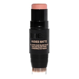 Nudies Matte Blush - Stick Double-Embout Blush image