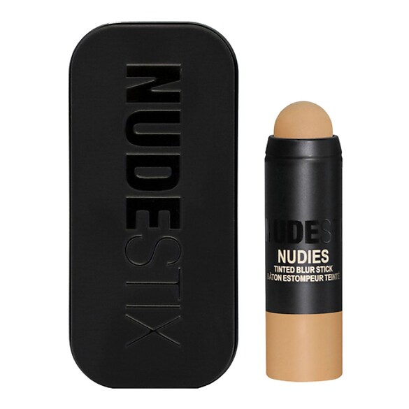 Tinted Blur Stick - Stick sfumante colorato, NUDESTIX