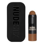 Nudestix - Tinted Blur Stick - Stick Sfumante Colorato - Deep 9 - Donna