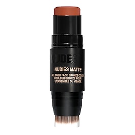 Nudies Matte Bronzer - Para ojos, mejillas y labios image