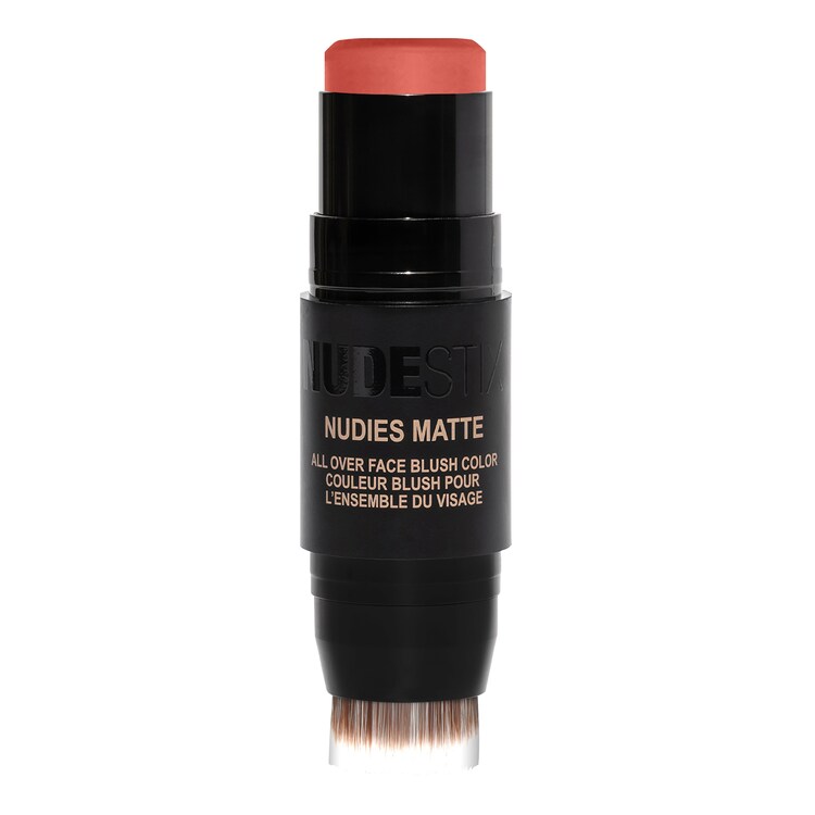 Nudies Matte Blush - Stick de blush