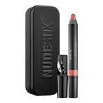 Nudestix - Gel Colour Lip & Cheek Balm - Balsamo Colorato Labbra E Guance - Tay Tay (2,8 G) - Donna