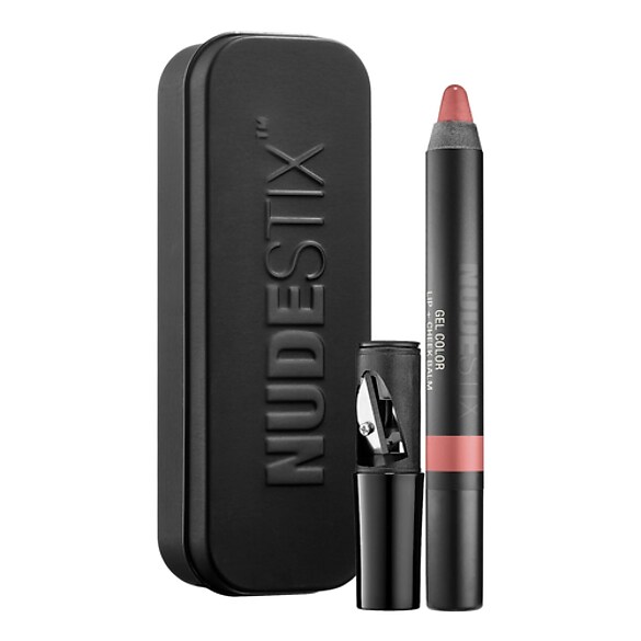 Gel Colour Lip & Cheek Balm - Koloryzujący balsam do ust i policzków, NUDESTIX