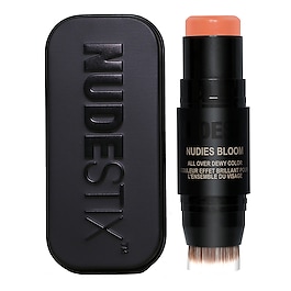Nudies Bloom All-Over Dewy Color - Stick de olhos, rosto e lábios image