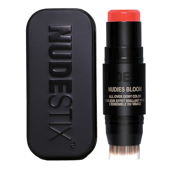 Nudies Bloom All-Over Dewy Color - Göz, Yanak ve Ruj, NUDESTIX