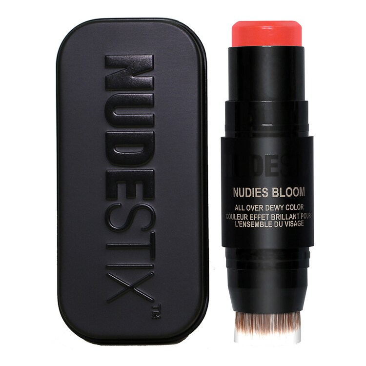 Nudies Bloom All-Over Dewy Color - Stick per occhi, guance e labbra