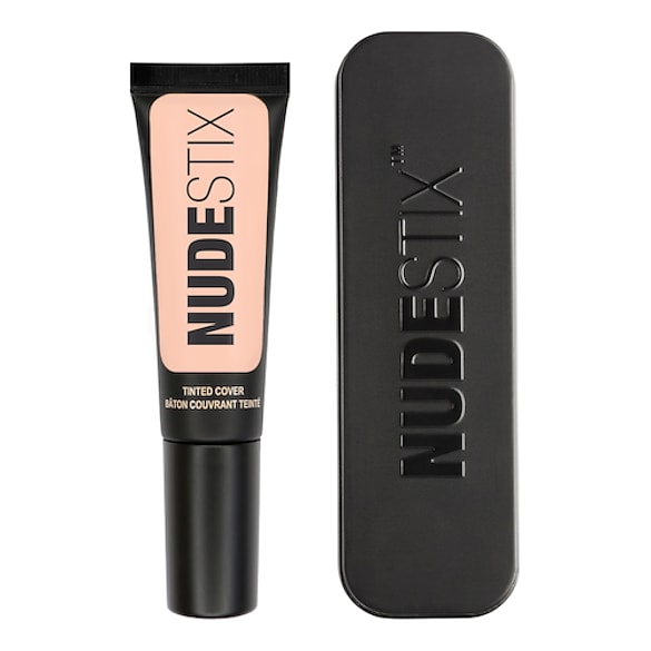 Tinted Cover Foundation - Podkład, NUDESTIX