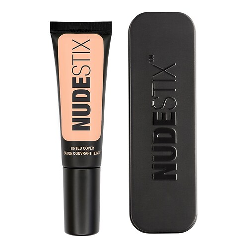 Nudestix - Tinted Cover Foundation - Podkład - Nudies Tinted Cover - Nude 3 - Dla Kobiet