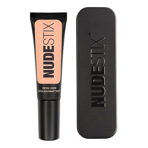 Nudestix - Tinted Cover Foundation - Podkład - Nudies Tinted Cover - Nude 3.5 - Dla Kobiet