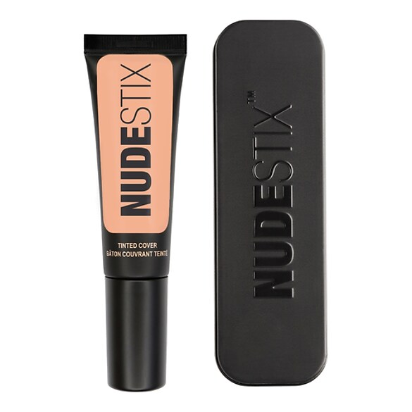 Tinted Cover Foundation - Podkład, NUDESTIX