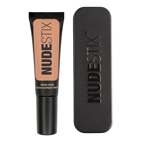 Nudestix - Tinted Cover Foundation - Podkład - Nudies Tinted Cover - Nude 5 - Dla Kobiet