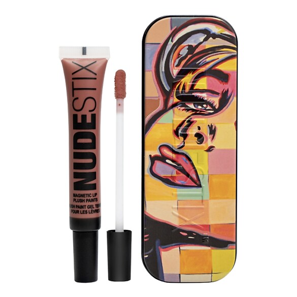 Magnetic Lip - Mini Plush Paint, NUDESTIX