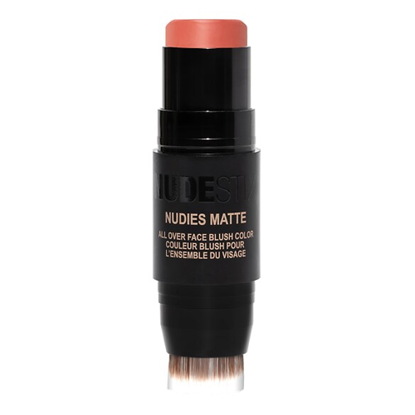 Nudies Matte Blush - Stick Double-Embout Blush, NUDESTIX