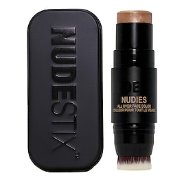 Nudies All Over Face Color Bronze + Glow image