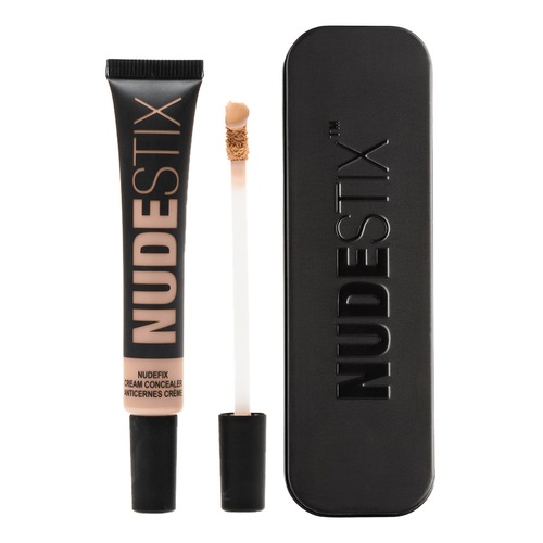 Nudestix - Concealer Nudefix Cream – Korektor - Nudefix Cream Concealer Nude 4 - Dla Kobiet
