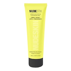NUDESKIN Lemon-Aid Glow Micro-Peel, NUDESTIX