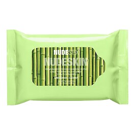 NUDESKIN Vegan Bamboo-Derived Cleansing Cloths – Chusteczki do demakijażu