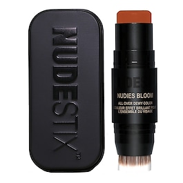 Nudies Bloom All-Over Dewy Color - Sztyft do ust, oczu i policzków image