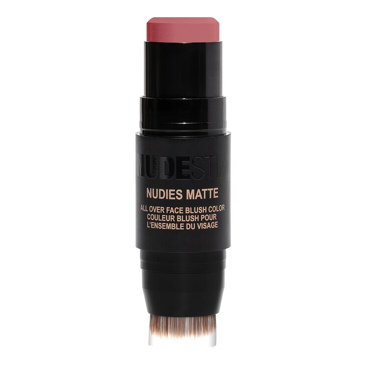 Nudies Matte Blush - Stick per blush a doppia punta