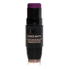 Nudies Matte Blush - Çift Uçlu Blush Stick, NUDESTIX
