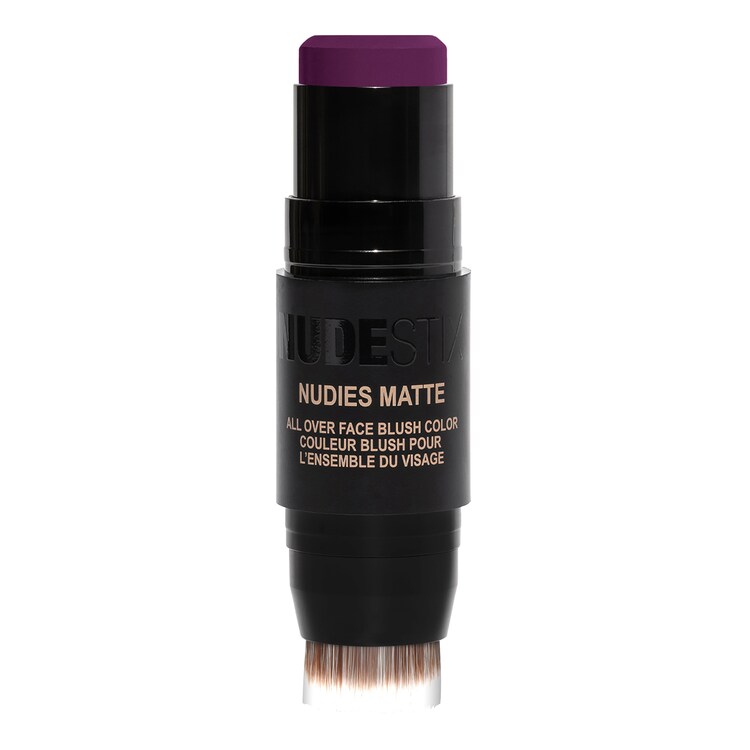 Nudies Matte Blush - Çift Uçlu Blush Stick