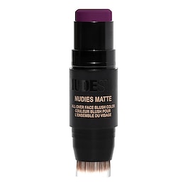 Nudies Matte Blush - Çift Uçlu Blush Stick image