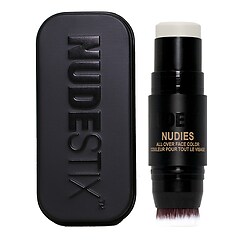 Nudies All Over Face Color Bronze + Glow - Stick Bronzant + Highlighter, NUDESTIX