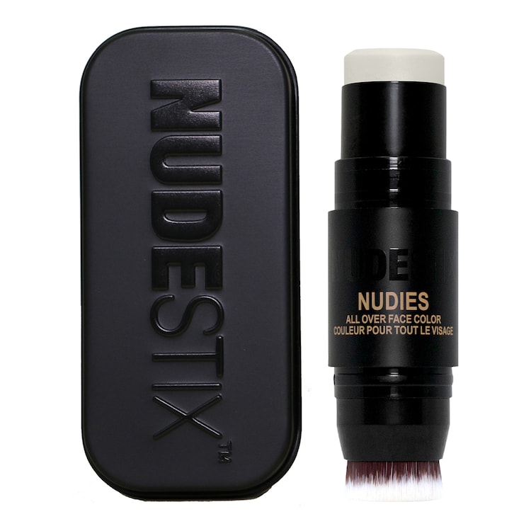 Nudies All Over Face Color Bronze + Glow - Bronzer + highlighter in stick