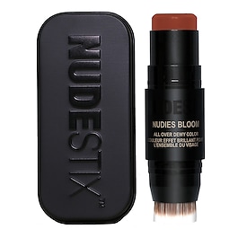 Nudies Bloom All-Over Dewy Color - Stick per occhi, guance e labbra