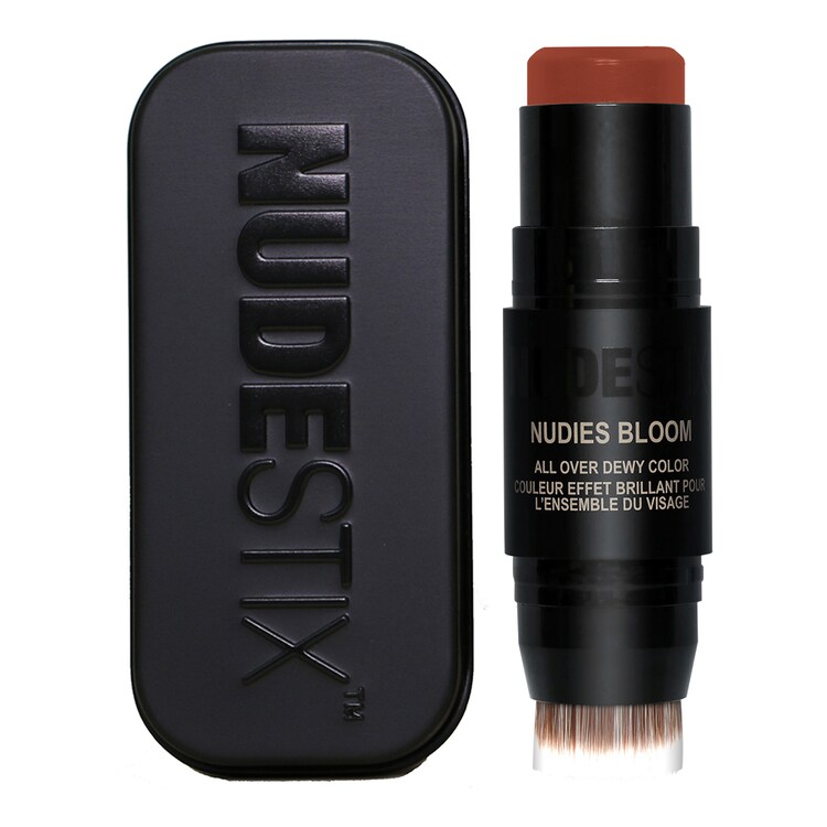 Nudies Bloom All-Over Dewy Color - Stick per occhi, guance e labbra