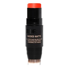 Nudies Matte Blush - Blush-Stick mit Doppelspitze