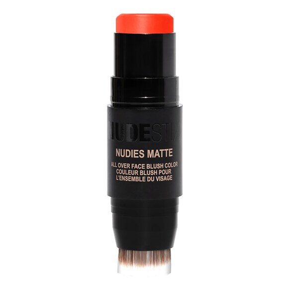 Nudies Matte Blush - Blush-Stick mit Doppelspitze, NUDESTIX