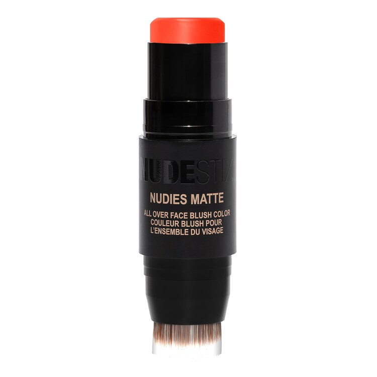 Nudies Matte Blush - Stick per blush a doppia punta