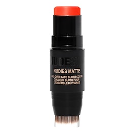 Nudies Matte Blush - Blush-Stick mit Doppelspitze image