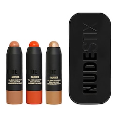 Beachy Nudes - Kit für das Gesicht, NUDESTIX