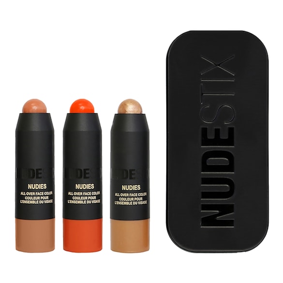 Beachy Nudes - Kit per il viso, NUDESTIX