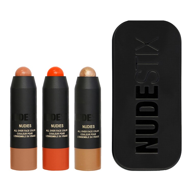 Beachy Nudes - Kit per il viso