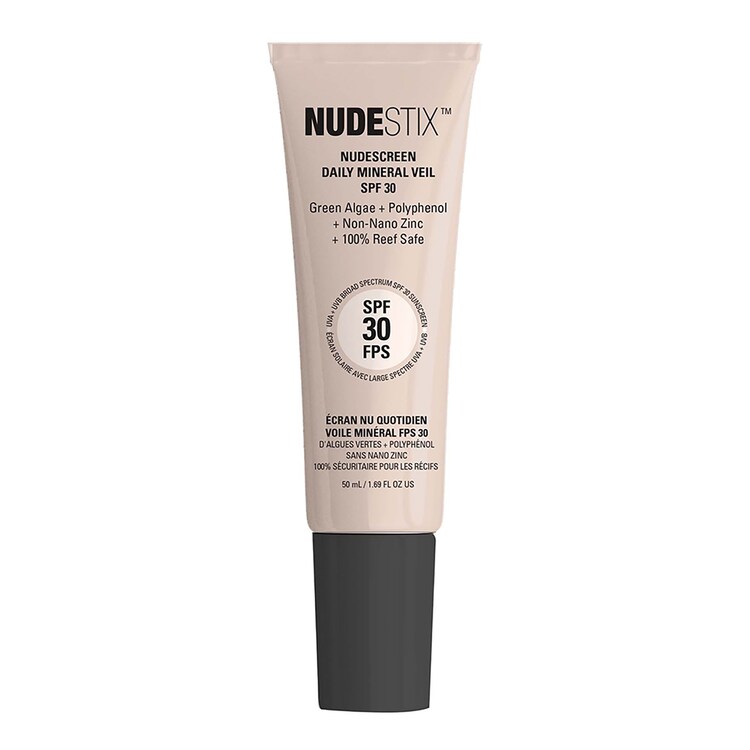 Nudescreen Daily Mineral Veil Spf 30 - Fondotinta solare