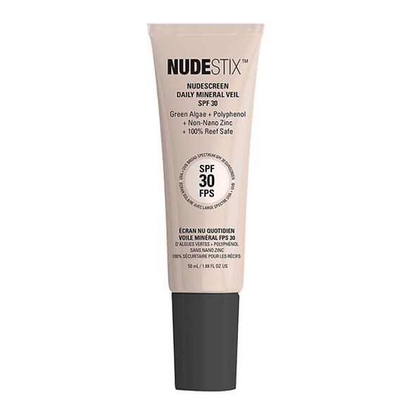Nudescreen Daily Mineral Veil Spf 30 - Sonnenschutz-Foundation, NUDESTIX