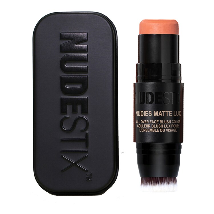 Nudies All Over Face Matte Lux - Blush Stick