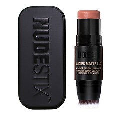 Nudies All Over Face Matte Lux - Blush Stick, Nudestix