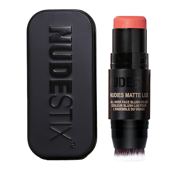 Nudies All Over Face Matte Lux - Blush Stick, NUDESTIX