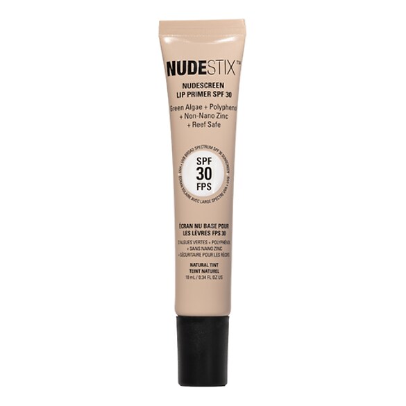 NudeScreen - Lip Primer SPF30, NUDESTIX