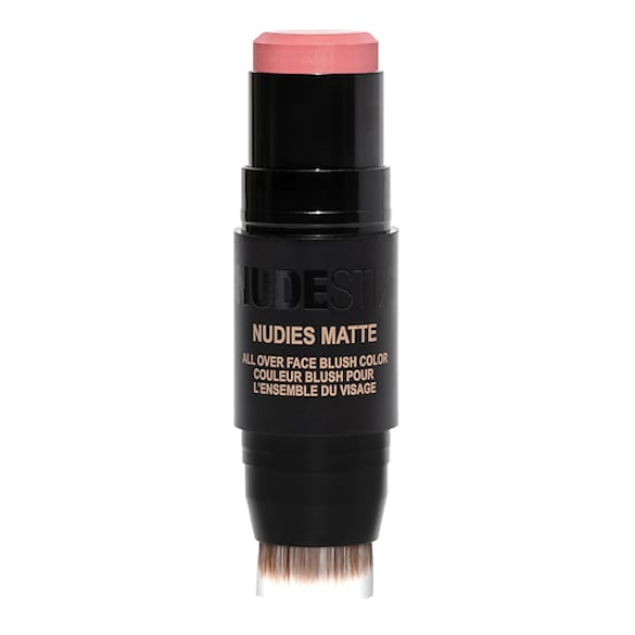 Nudies Matte Blush - Blush , NUDESTIX