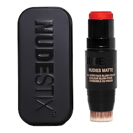 Nudies Matte Blush - Stick Double-Embout Blush image